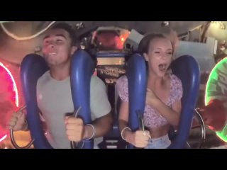 funny slingshot ride the best gravity (slowed) 18